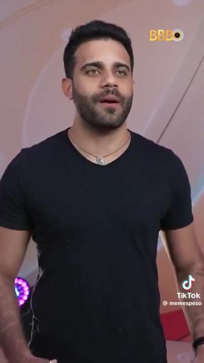 Ele teria sido um ótimo participante