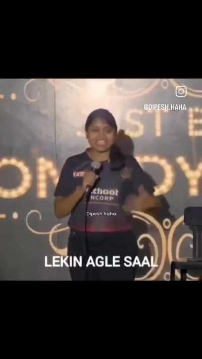 Most funny girl from Section A 