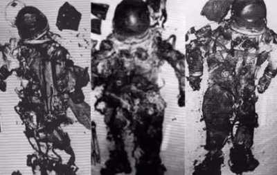 1 FLAMES! 2 Uhh we got fire in the cockpit 3 THAT IS A BIG FIRE 4 OH GOD - AHHHH