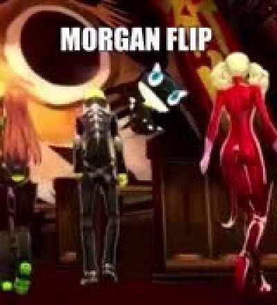 wtf morgnana flip how!!!!!!