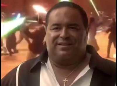 Master DeTrolio, my arch nemesis…