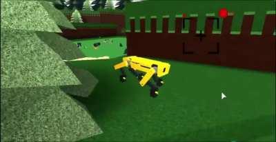 doggo from boston dynamics :>