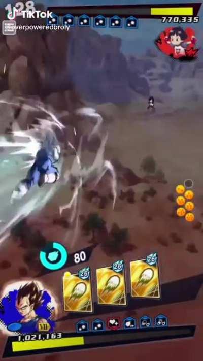 When Bulma says “Let goku deal with it”