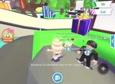 adotp me in a nutshell