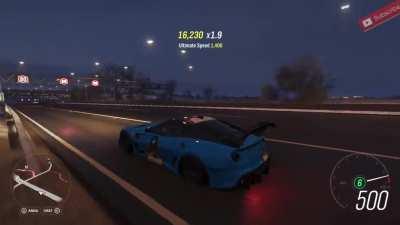 Forza Horizon 4 in 10 Seconds