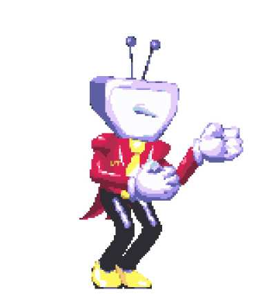 My boyfriend found another (Presumably) unused sprite? is this anywhere ingame??