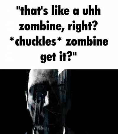 you got the.....whole squad laughing, alyx