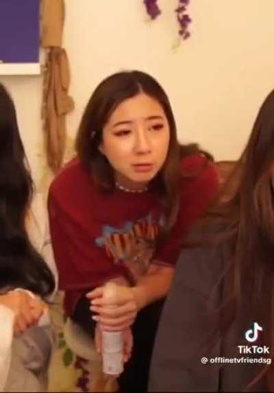 The intrusive thoughts won