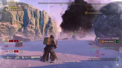 The hardest I've ever laughed at this game.