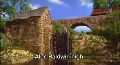 Thomas And Friends Season 8 Intro but something’s up and I don’t know what it is.