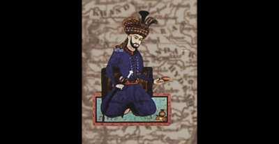 Hind- My little dark age