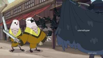 Rick joins Akatsuki...