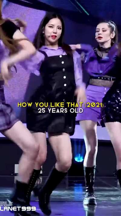 YUJIN EVOLUTION (2015-2025)