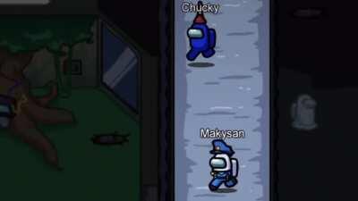 Five nights in Among Us