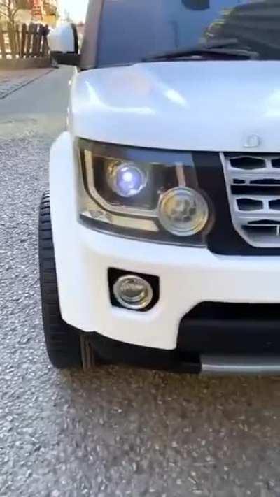 Helping the hooman by getting some groceries