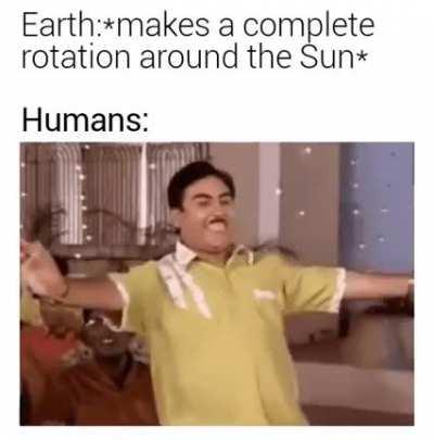 It's time for a celebration!