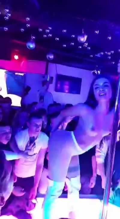 Shows of great interest in night club