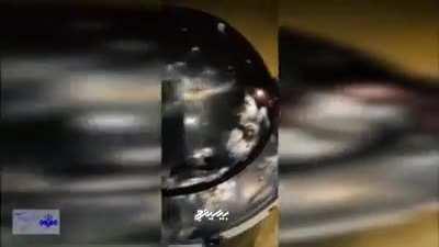 Terrorists using white phosphor arrested