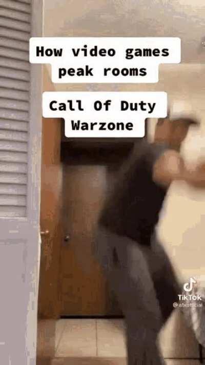 Picking in EFT vs other games