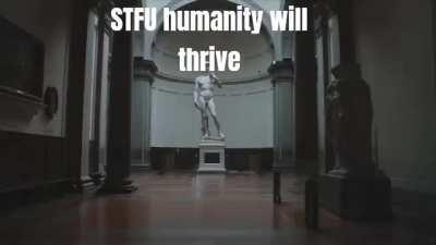 voluntary extinction 🤮🤮🤮