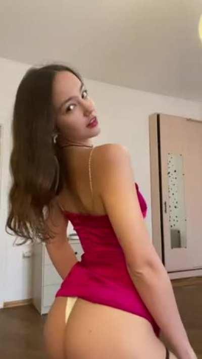 If you eat ass, does mine look tasty to you?