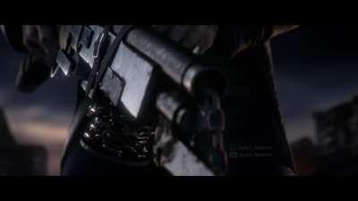 I made a DBD Movie Trailer :)