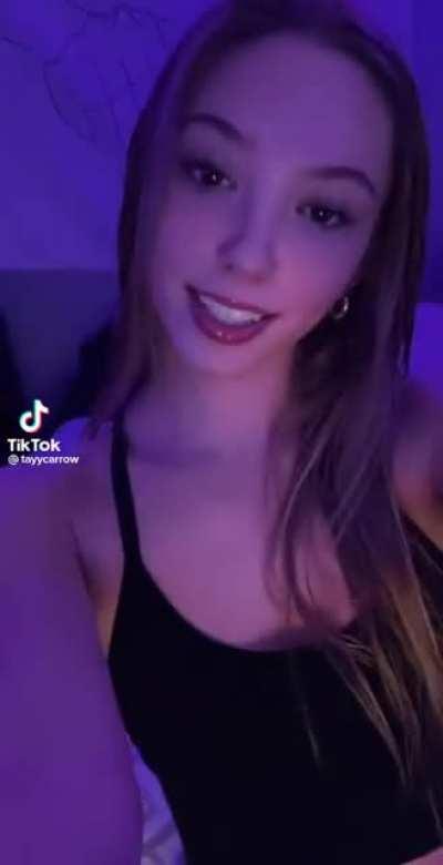 Tay is one of the hottest, most underrated TikTokers.