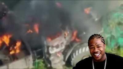 When your ZU-23-2 wiggle too much, better call Xzibit to pimp your ride