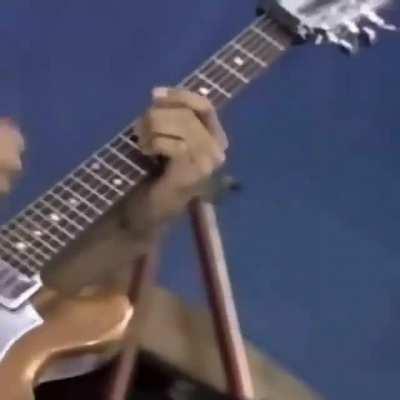 Eleanor Rigby at the Newport Jazz Festival in 1986 by Stanley Jordan