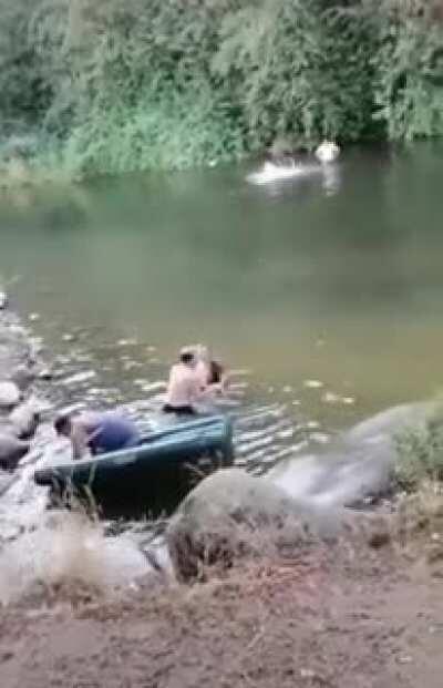 They say Jump.. You say How High?