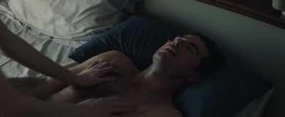 Elizabeth Debicki getting eaten and fucked