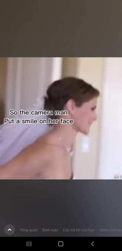 Blursed_Not just smile other thing to