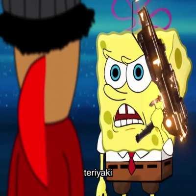 YT Channel: YourBoySponge. Just a piece of art