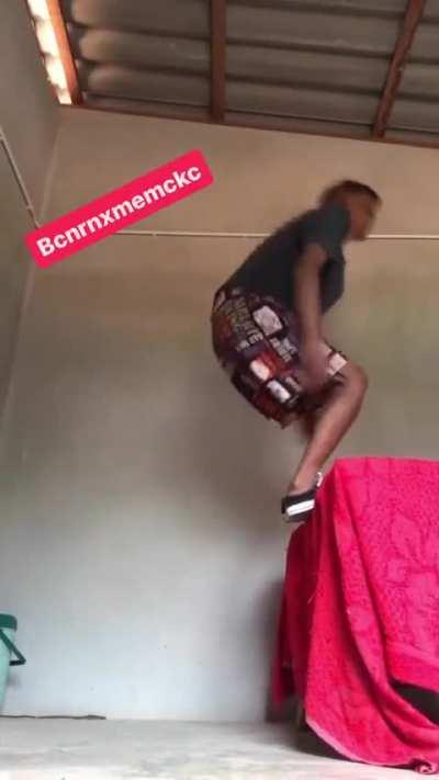 Toma. Pa toa la reggetona👌