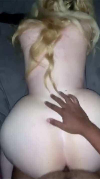 Ridiculous Pawg fucks all day at home