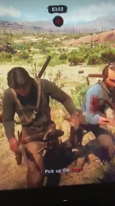 Why won’t you die? -Austin Powers