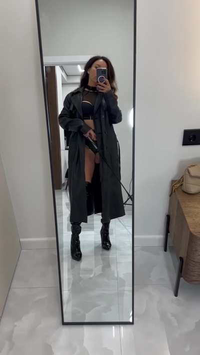 I’m ready for our first date
