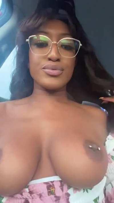 I know you guys like boobies, so what about my chocolate boobies?