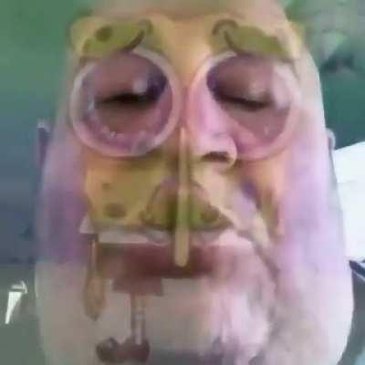 joe biden spunch bob