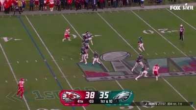 The new fail mary (Director’s cut)