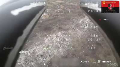 30th Mechanized Brigade shoots 27 Mavic type drones out of the sky