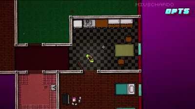 God fucking dammit Kris, why are we in 1980's Miami?