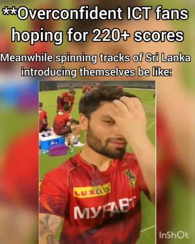 SL ready to welcome the batsmen who can't play spin