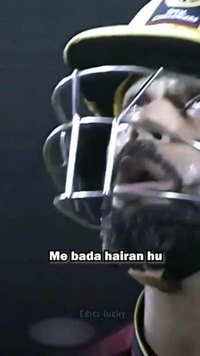 virat bhaiya paresani ka sekar