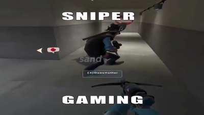 sniper gaming