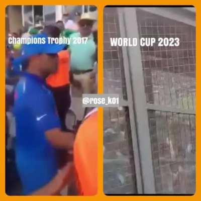 That reality and that's karma