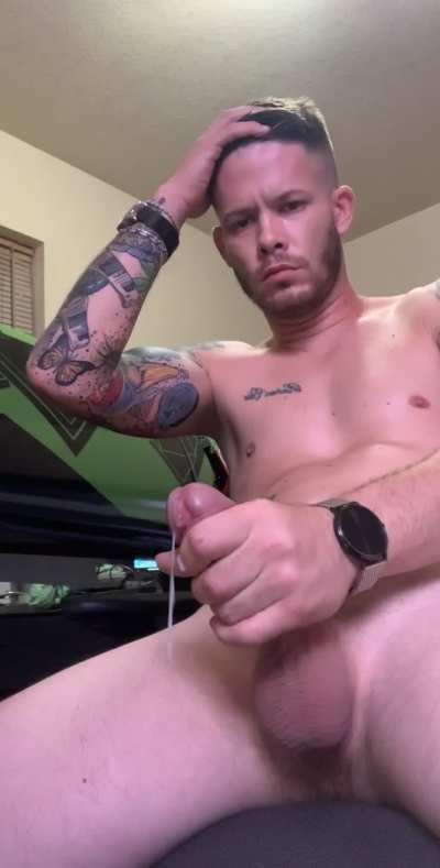 Clean up every last drop!! 👅