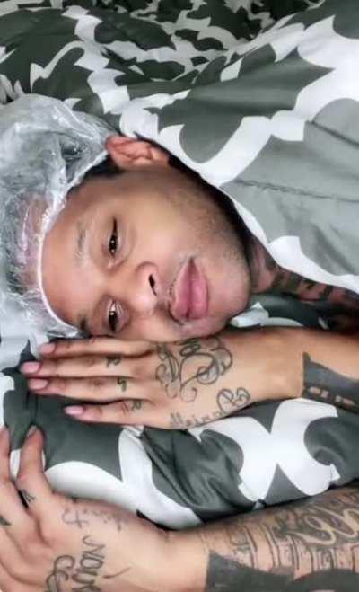 A man can dream (uk and not oc)