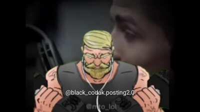 Soy el único que cuando esta en el gym escucha la buena rolita del serresiete?