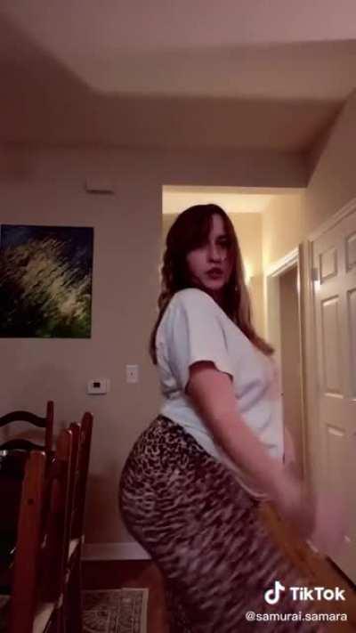 Leopard Print, Part 2